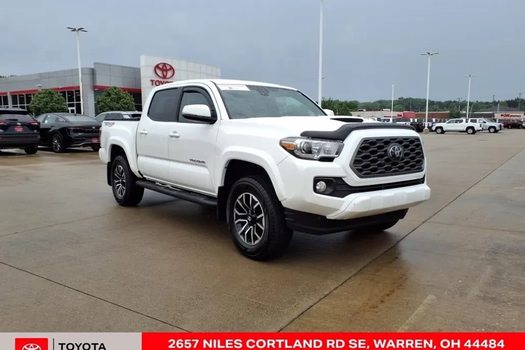 2022 Toyota Tacoma TRD Sport V6 photo 1
