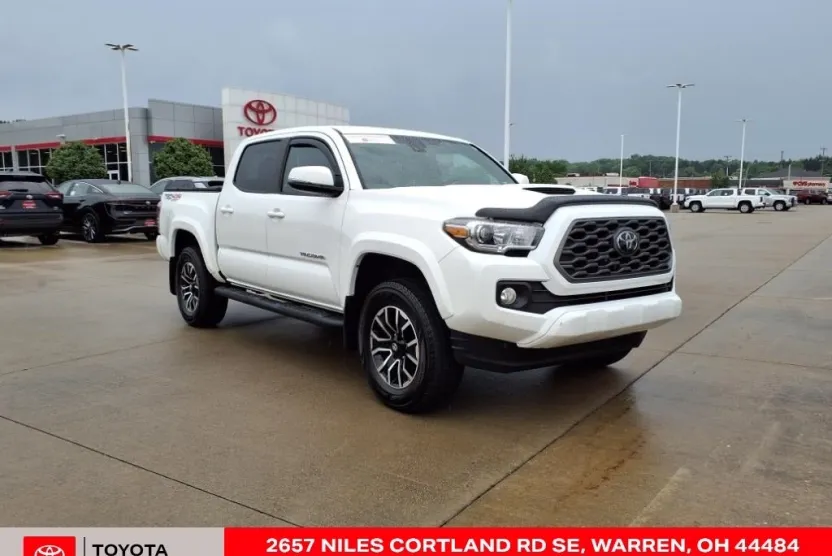 2022 Toyota Tacoma TRD Sport V6 photo 1