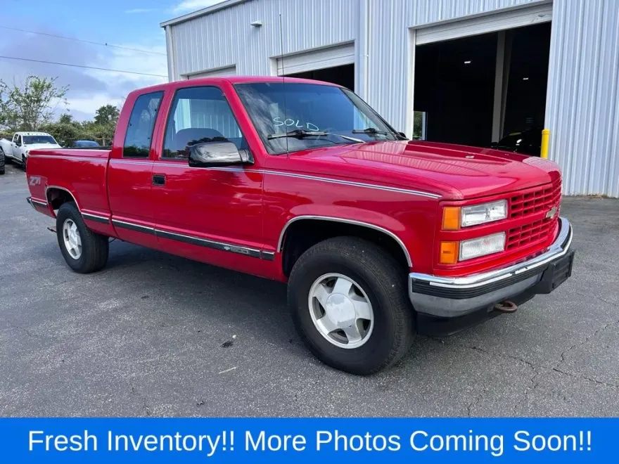 1991 Chevrolet Silverado photo 1