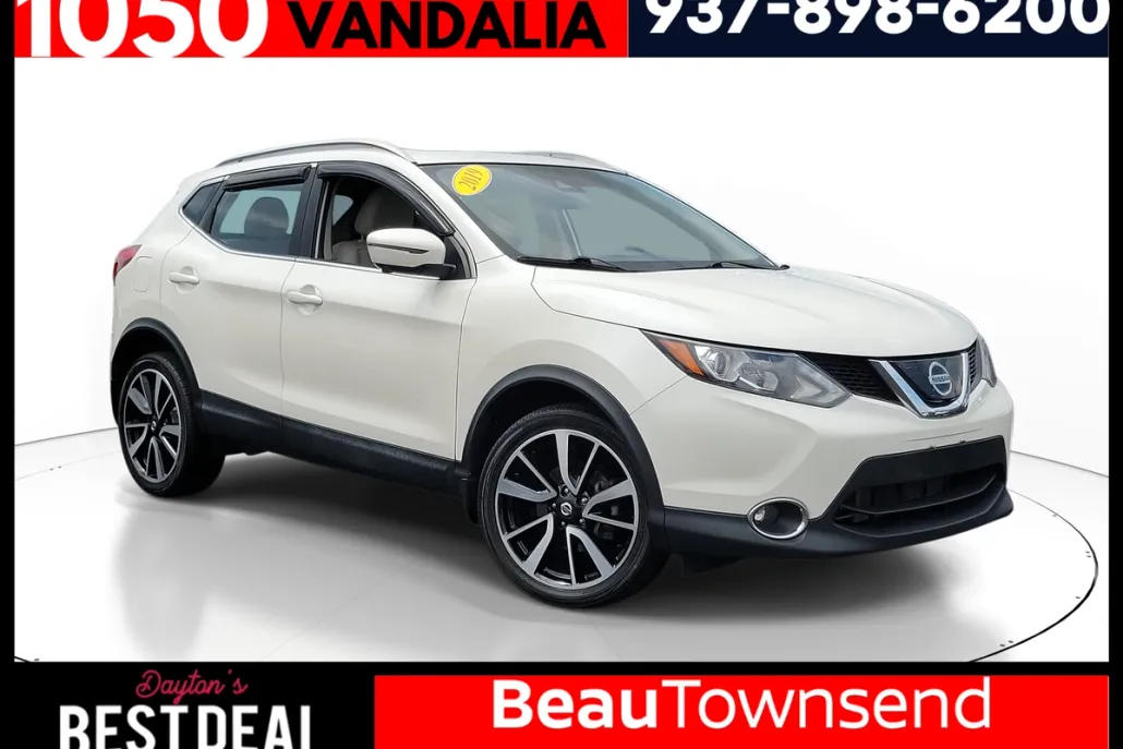 2019 Nissan Rogue Sport SL photo 1