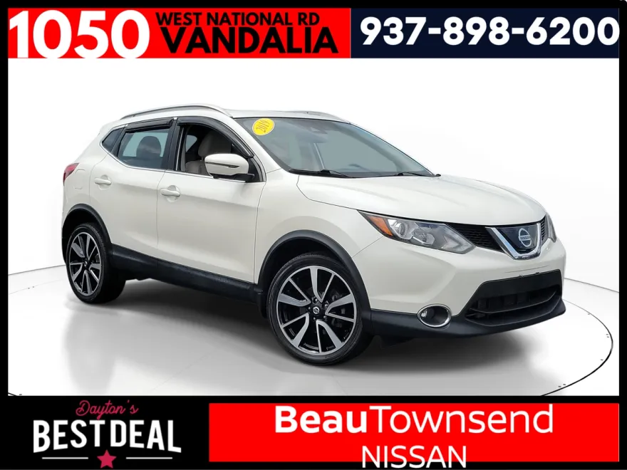 2019 Nissan Rogue Sport SL photo 1