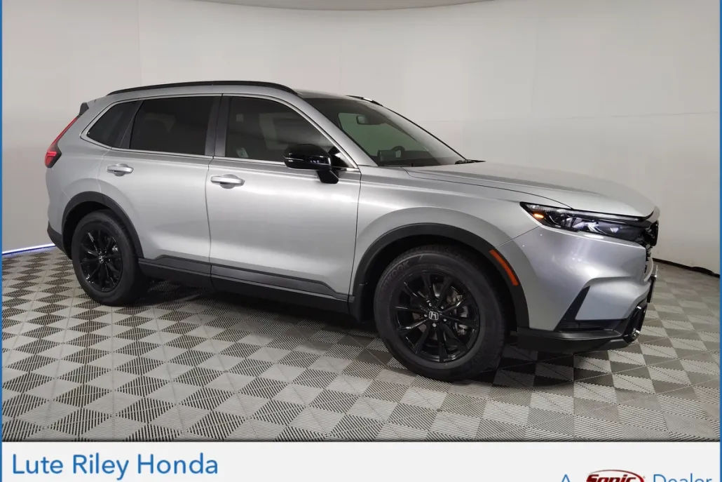 2026 Honda CR-V Hybrid Sport-L photo 1