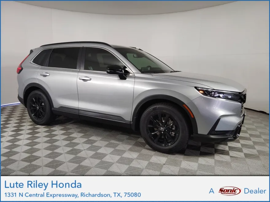 2026 Honda CR-V Hybrid Sport-L photo 1