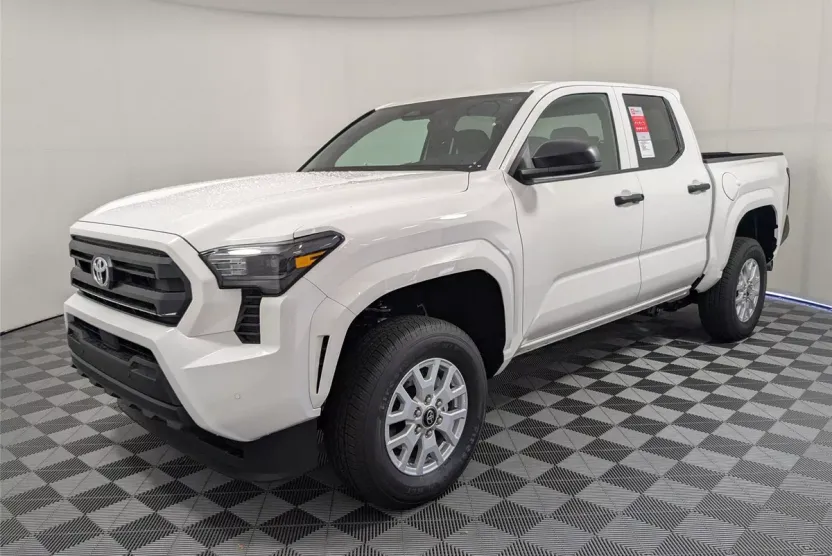 2025 Toyota Tacoma SR photo 1