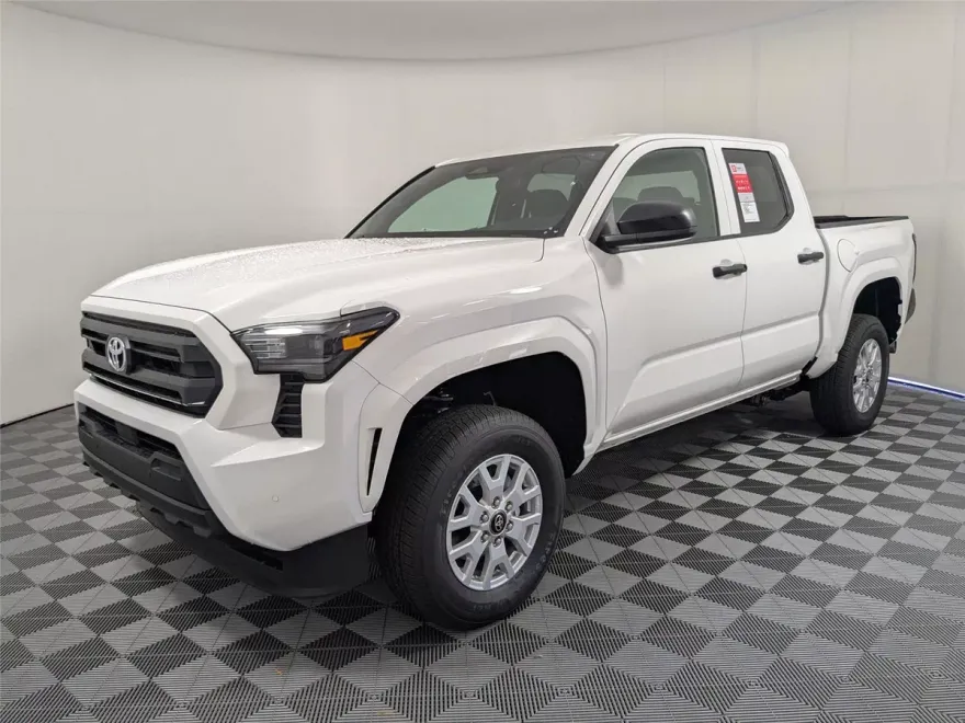 2025 Toyota Tacoma SR photo 1