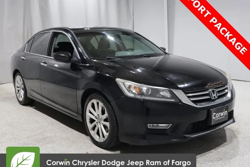 2013 Honda Accord Sport photo 1