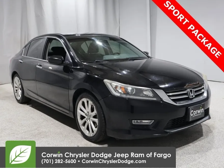 2013 Honda Accord Sport photo 1