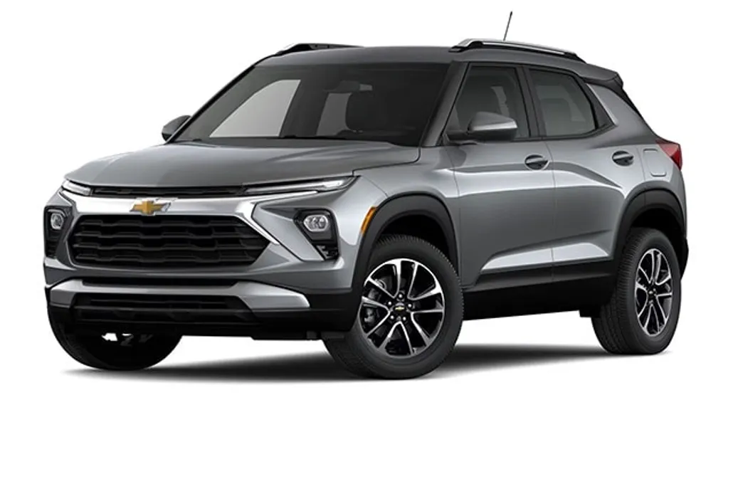 2024 Chevrolet Trailblazer LT photo 1