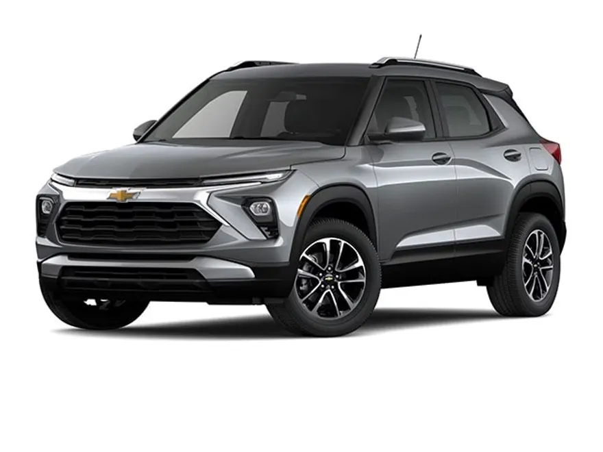 2024 Chevrolet Trailblazer LT photo 1