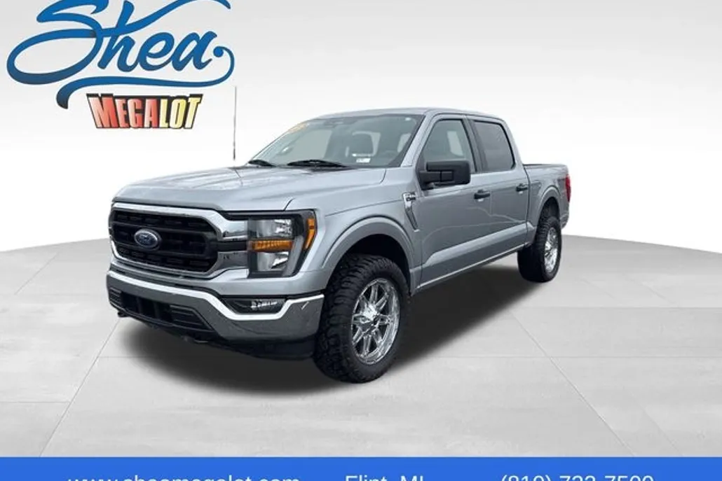 2023 Ford F-150 XLT photo 1