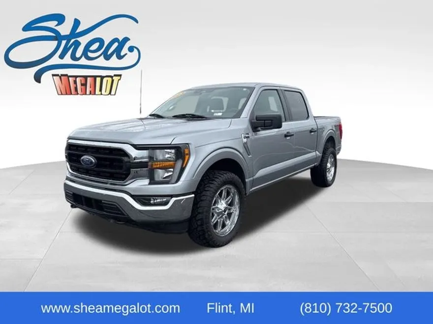 2023 Ford F-150 XLT photo 1