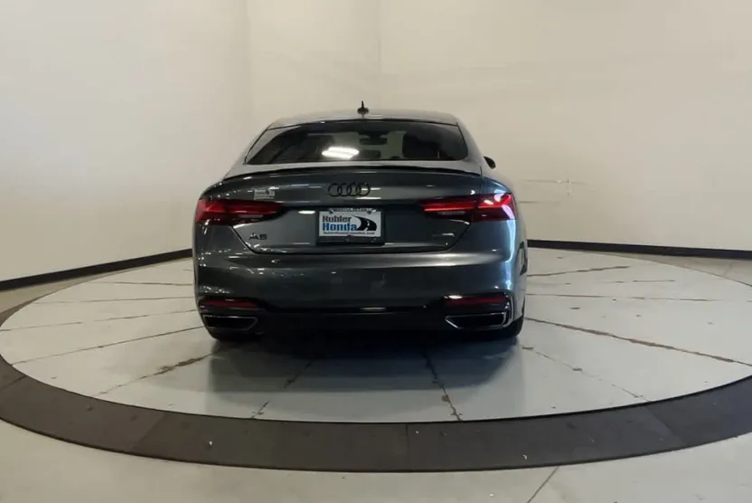 2024 Audi A5 S line Quattro Premium Plus photo 1
