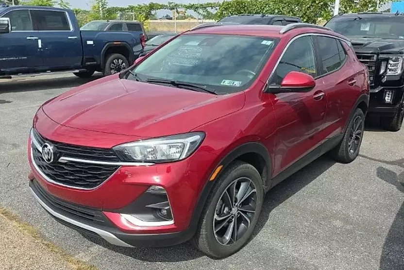 2021 Buick Encore GX Select photo 1
