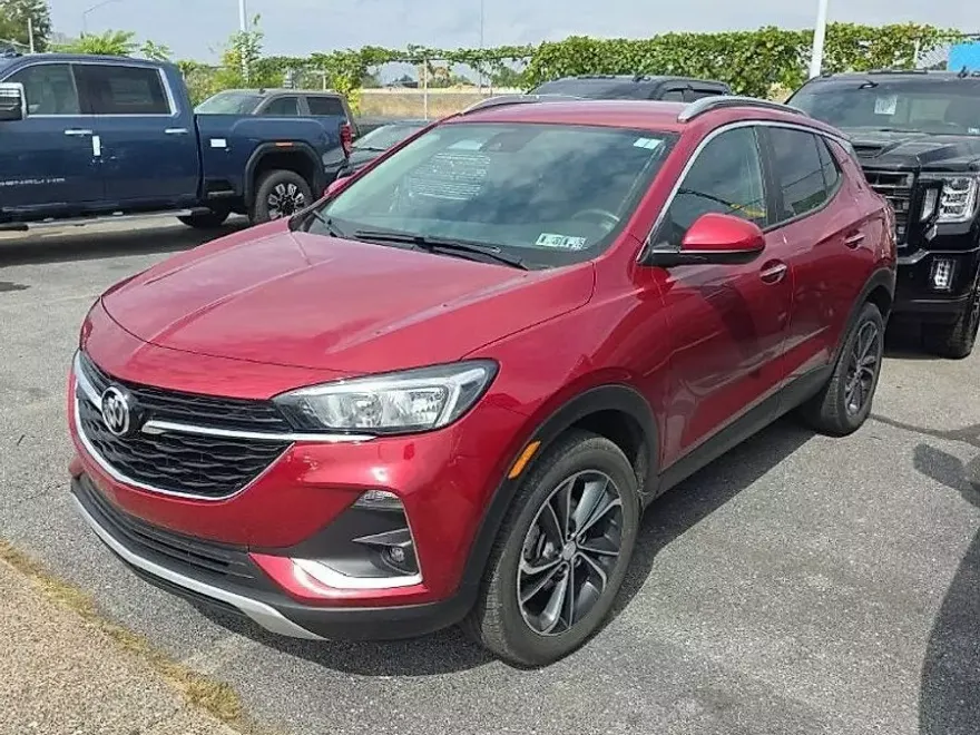 2021 Buick Encore GX Select photo 1