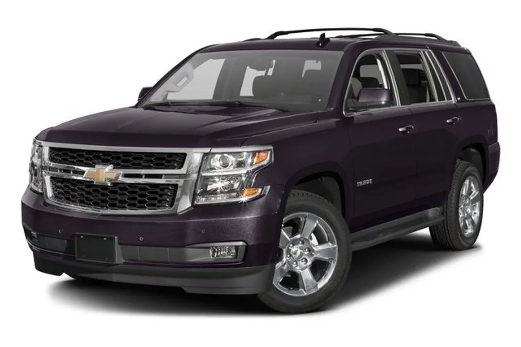 2016 Chevrolet Tahoe LT photo 1