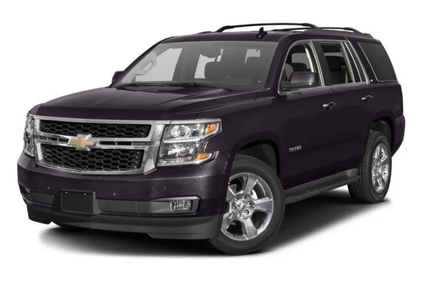 2016 Chevrolet Tahoe LT photo 1