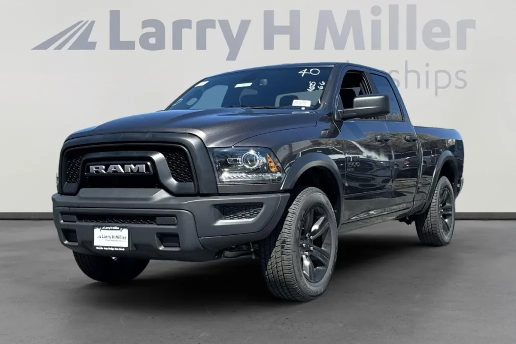 2024 Ram 1500 Classic Warlock photo 1