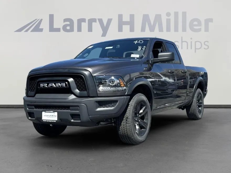2024 Ram 1500 Classic Warlock photo 1