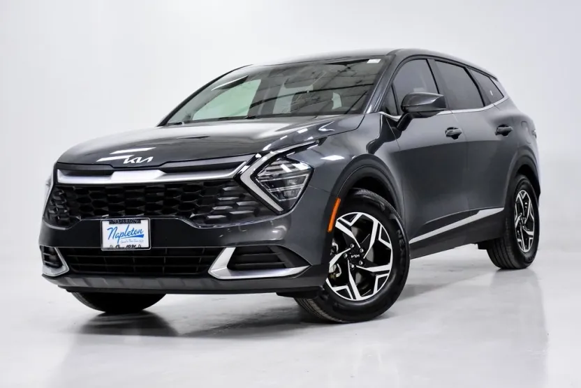 2024 Kia Sportage LX photo 1