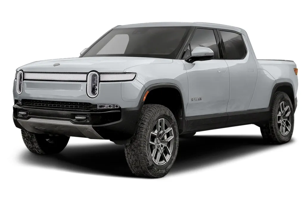 2022 Rivian R1T Adventure photo 1