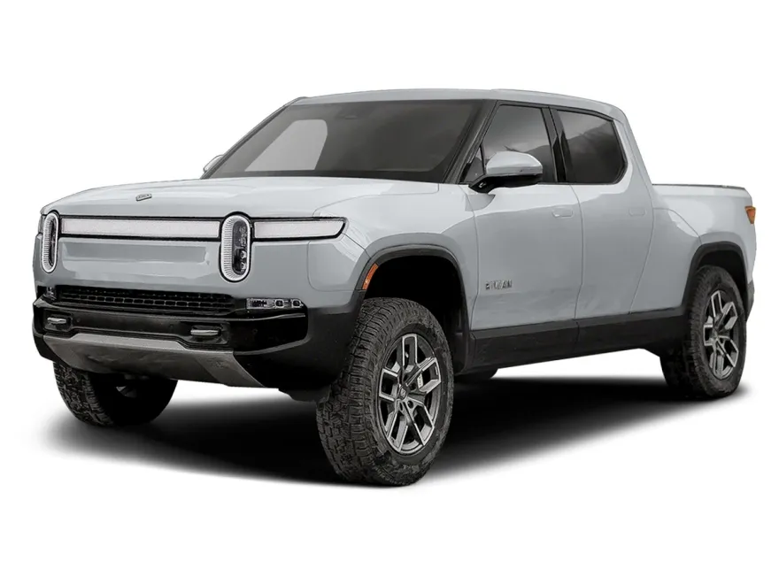 2022 Rivian R1T Adventure photo 1