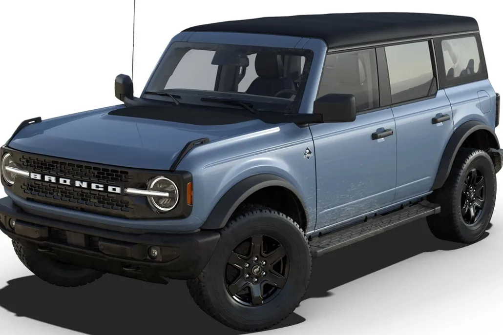 2025 Ford Bronco Outer Banks photo 1