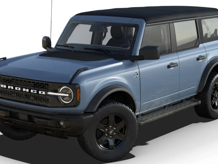 2025 Ford Bronco Outer Banks photo 1
