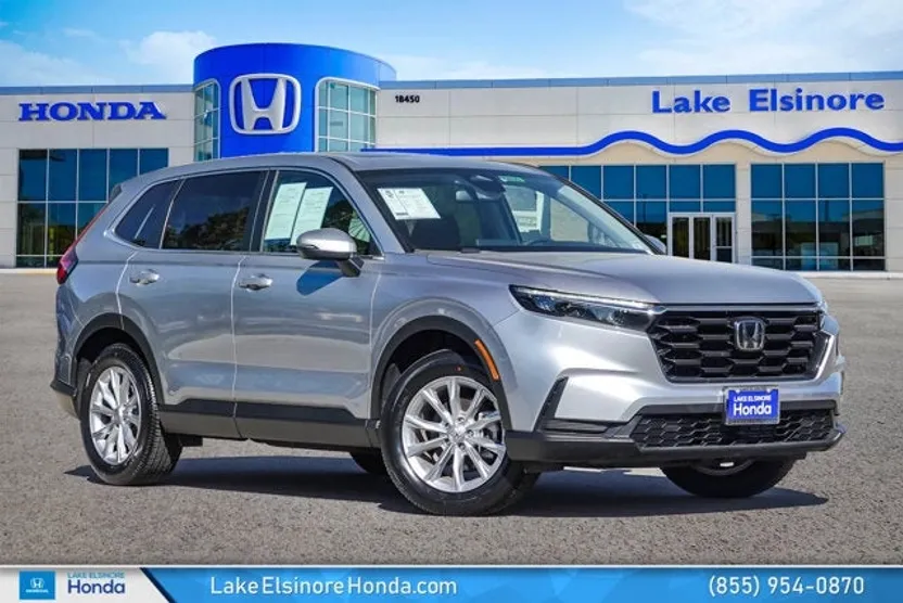 2024 Honda CR-V EX photo 1