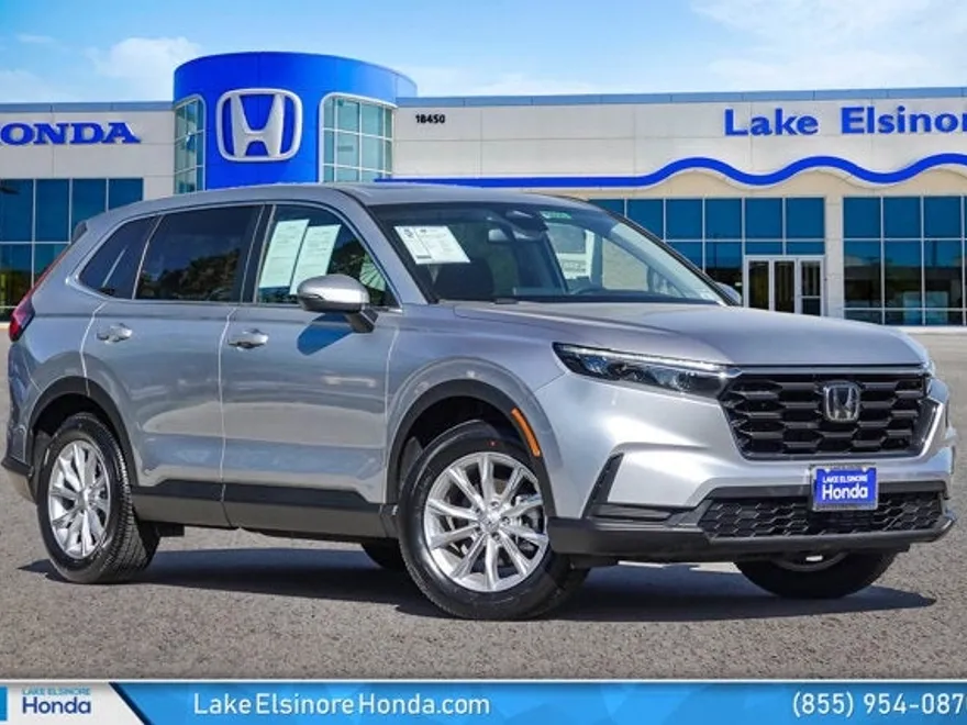 2024 Honda CR-V EX photo 1