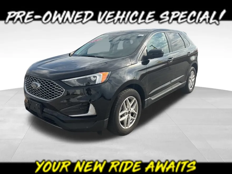 2024 Ford Edge SEL photo 1