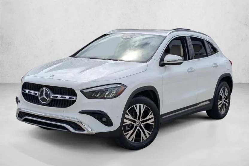 2025 Mercedes Benz GLA 250 photo 1