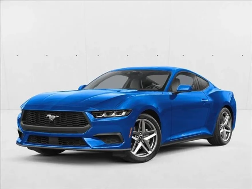 2025 Ford Mustang EcoBoost photo 1