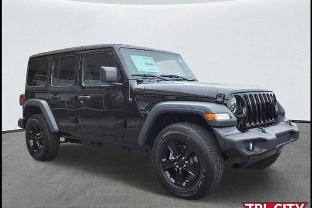 2023 Jeep Wrangler Sport Altitude photo 1