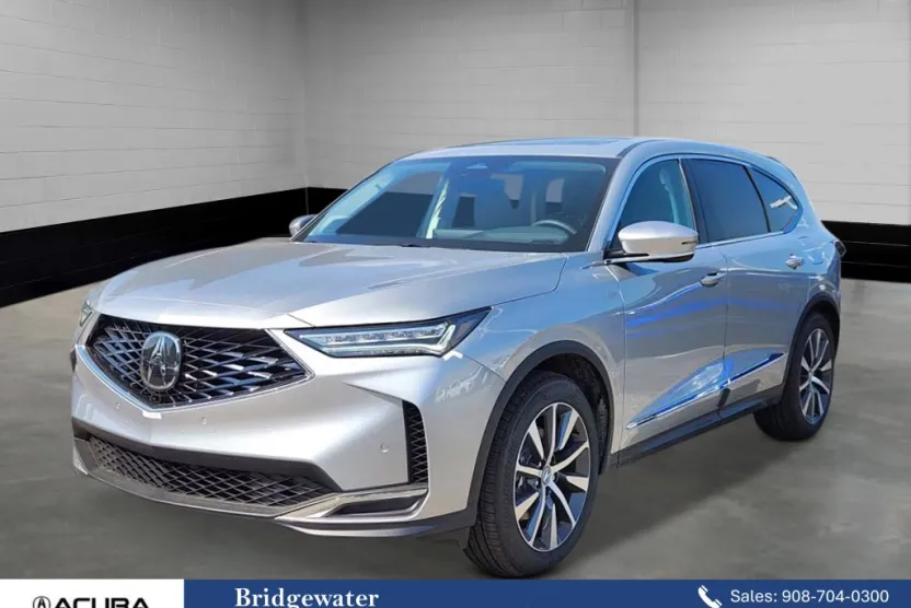 2026 Acura MDX SH-AWD Technology photo 1