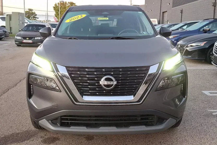 2023 Nissan Rogue S photo 1