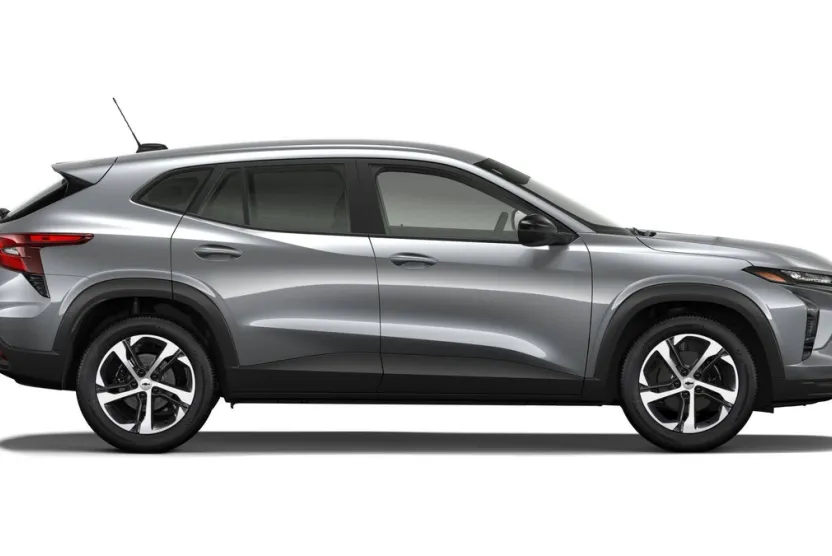 2026 Chevrolet Trax photo 1