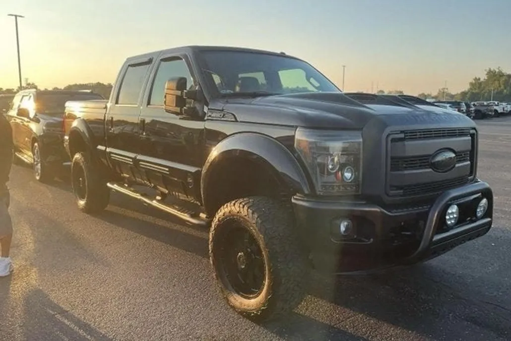 2016 Ford F-250 photo 1