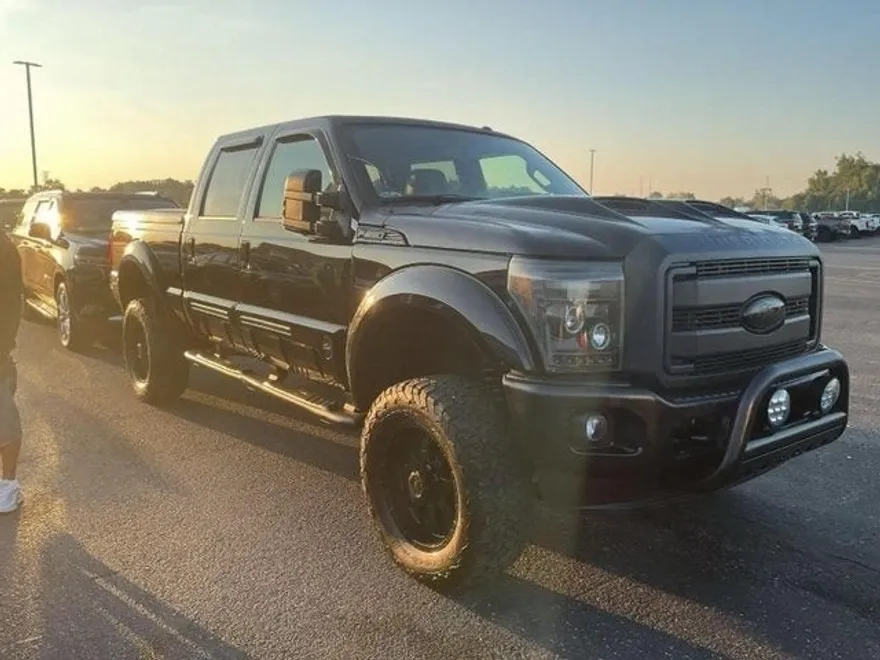 2016 Ford F-250 photo 1