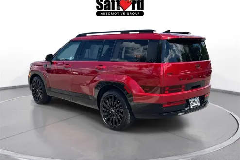 2024 Hyundai Santa Fe Calligraphy photo 2