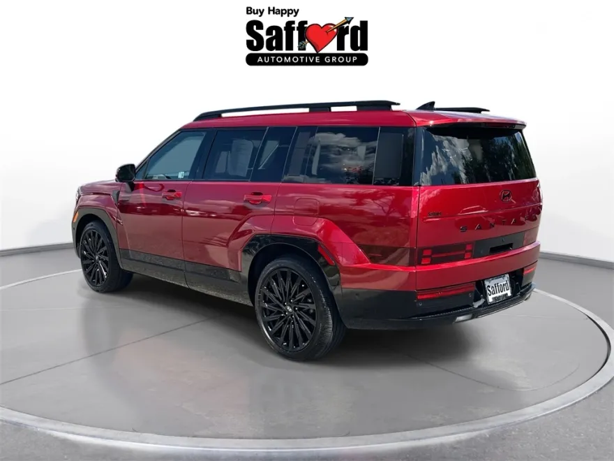 2024 Hyundai Santa Fe Calligraphy photo 2