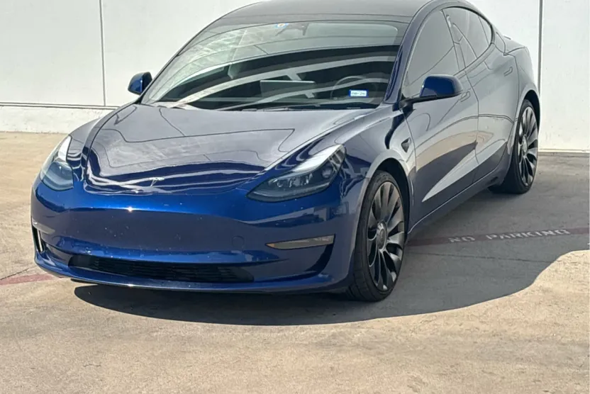 2022 Tesla Model 3 Performance photo 1