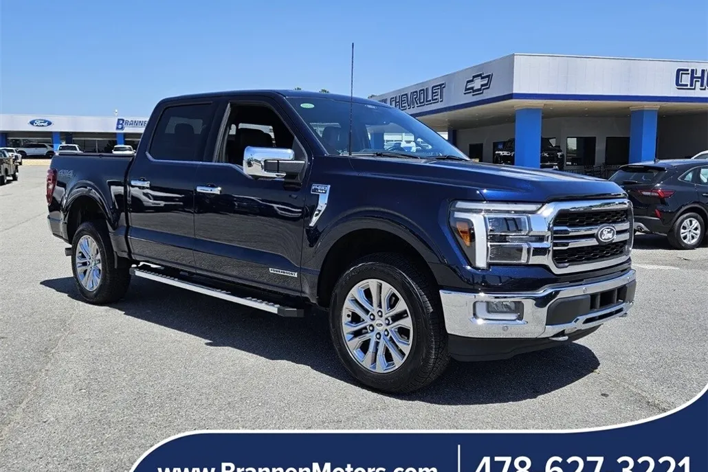2024 Ford F-150 Lariat photo 1