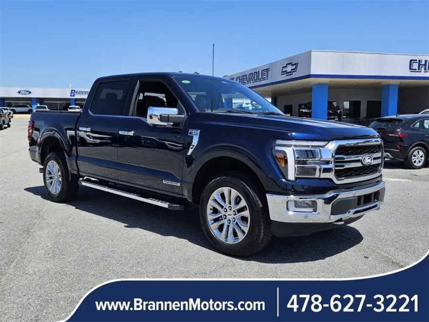 2024 Ford F-150 Lariat photo 1