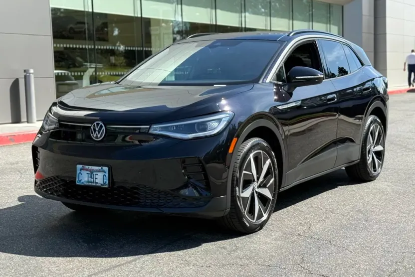 2023 Volkswagen ID.4 Pro S photo 1