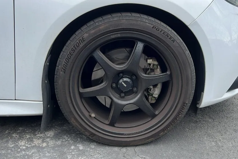 2014 Ford Focus ST photo 1