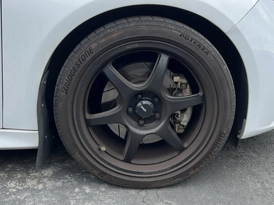 2014 Ford Focus ST photo 1