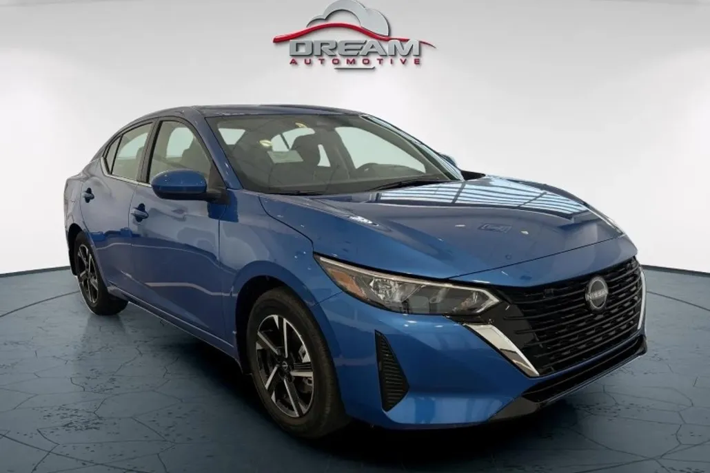 2025 Nissan Sentra SV photo 1