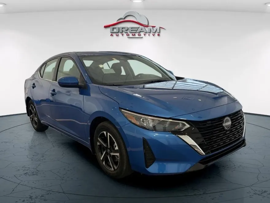 2025 Nissan Sentra SV photo 1