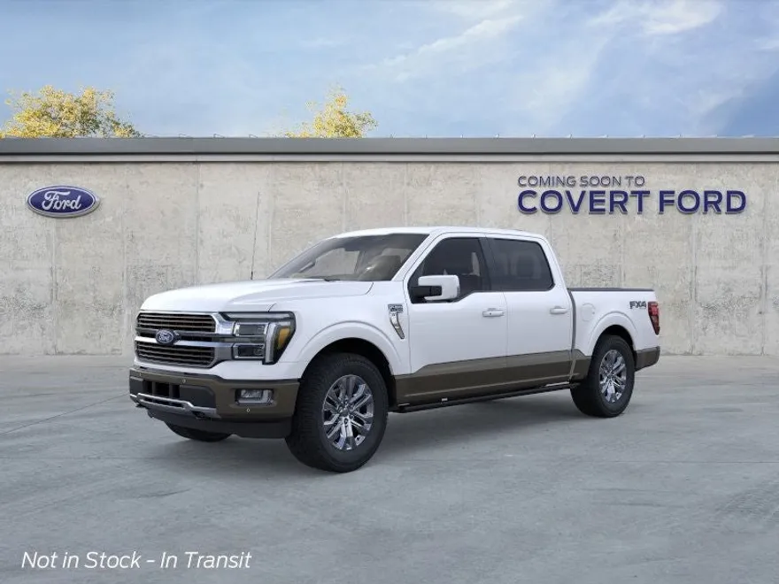 2025 Ford F-150 Base photo 1