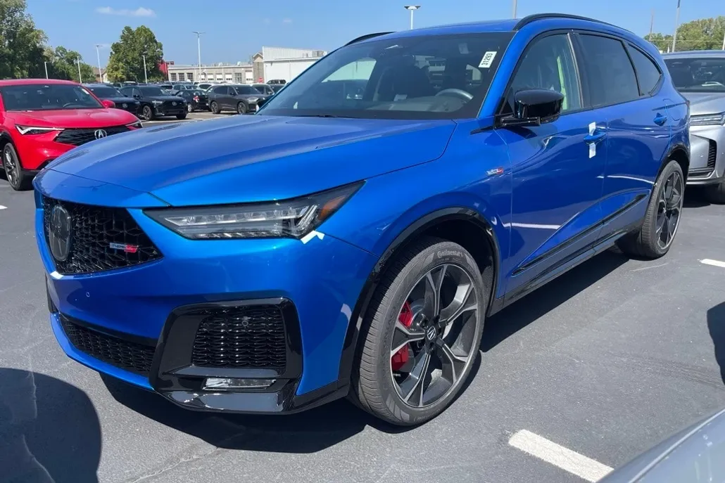 2026 Acura MDX SH-AWD Type S Advance photo 1